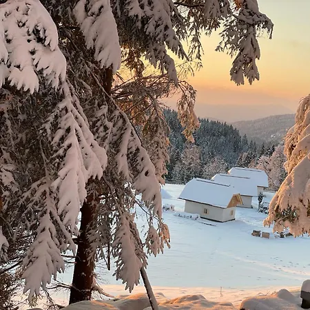 Ebner 1822 Prázdninový dům