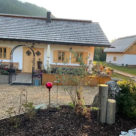 Ebner 1822 Vakantiehuis Gnesau