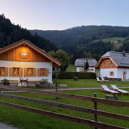 Ebner 1822 Prázdninový dům Gnesau