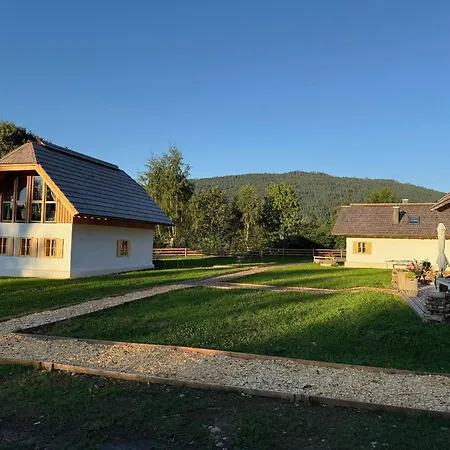 Prázdninový dům Ebner 1822 Gnesau