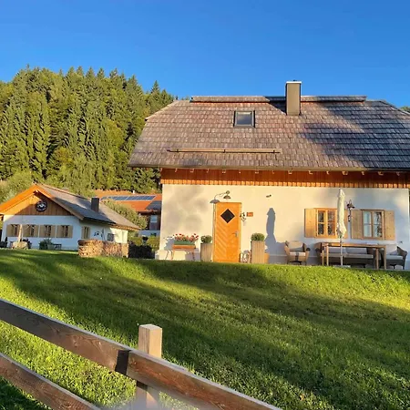 Dom wakacyjny Ebner 1822