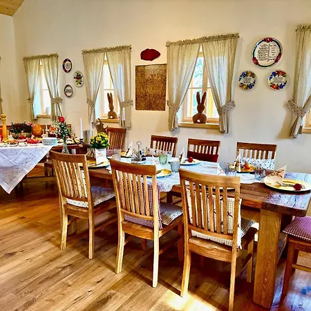 Dom wakacyjny Ebner 1822 *