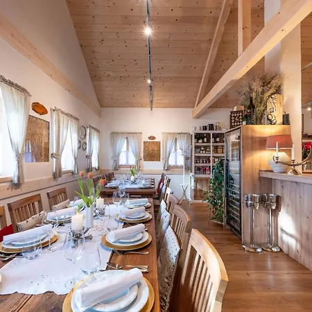 Ebner 1822 Tatil Evi Gnesau