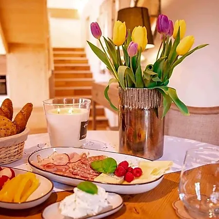 Vakantiehuis Ebner 1822 *