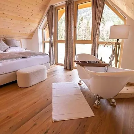 Ebner 1822 Vakantiehuis *