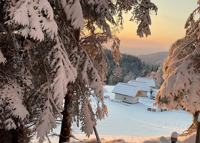 Ebner 1822 Dom wakacyjny