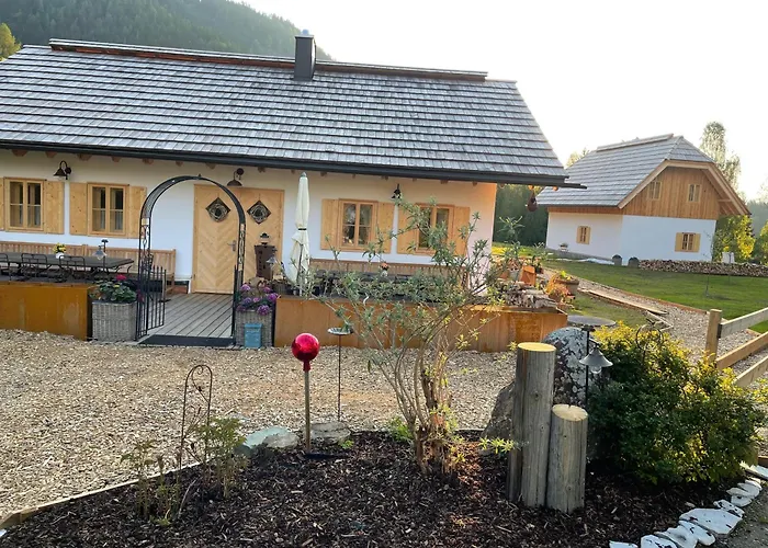 Ebner 1822 Holiday home Gnesau