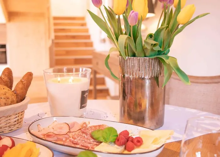 Ebner 1822 Dom wakacyjny *