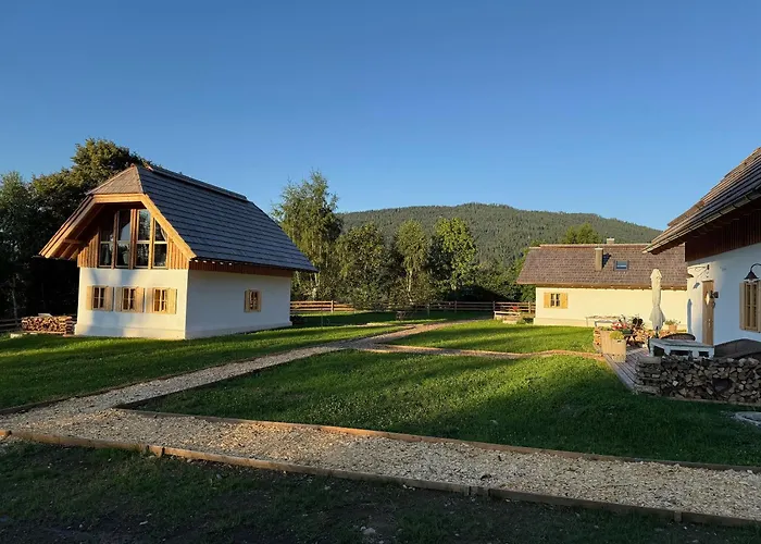 Holiday home Ebner 1822 Gnesau