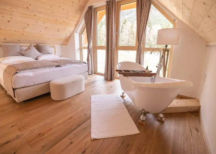 Ebner 1822 Dom wakacyjny Gnesau