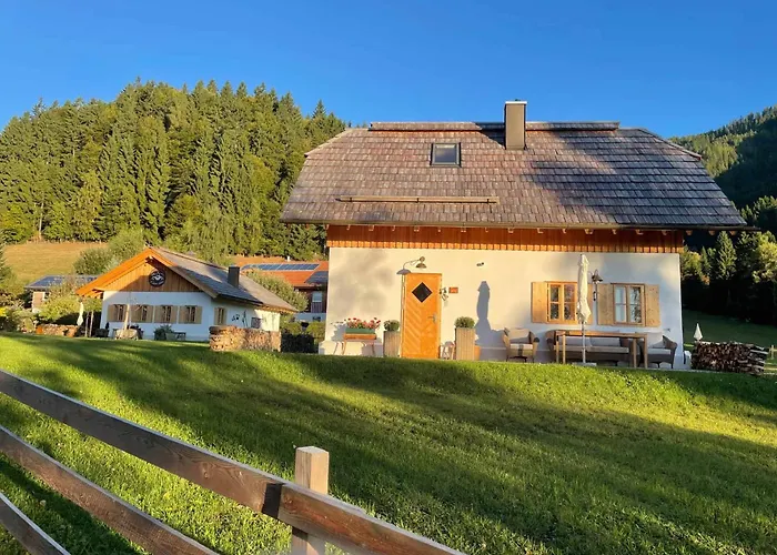 Holiday home Ebner 1822