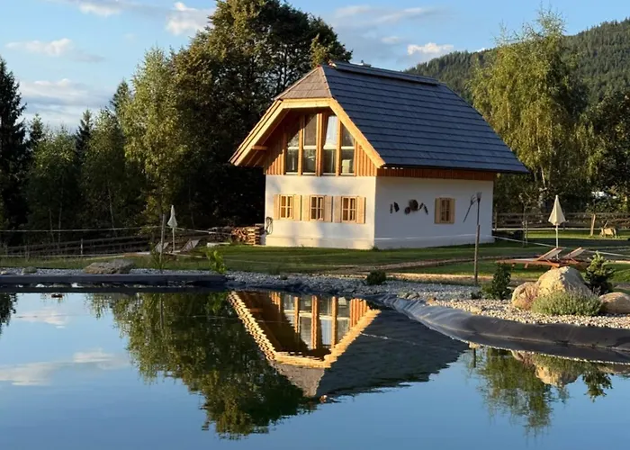 Holiday home Ebner 1822