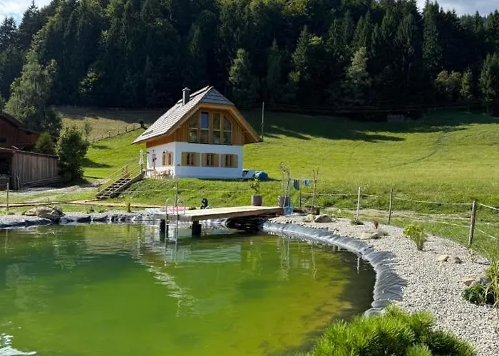 Dom wakacyjny Ebner 1822 *