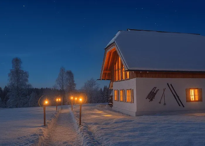 Ebner 1822 Holiday home