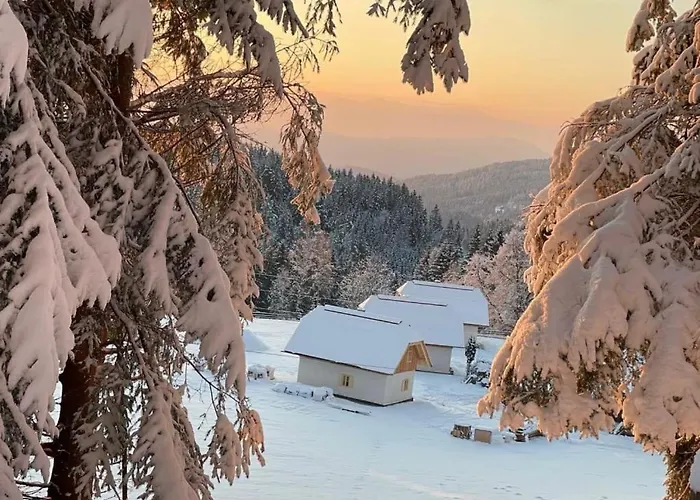 Dom wakacyjny Ebner 1822 Gnesau