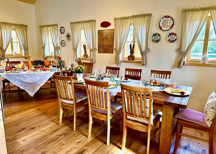 Dom wakacyjny Ebner 1822 *