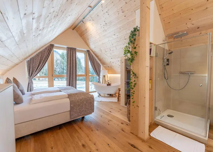 Holiday home Ebner 1822 *