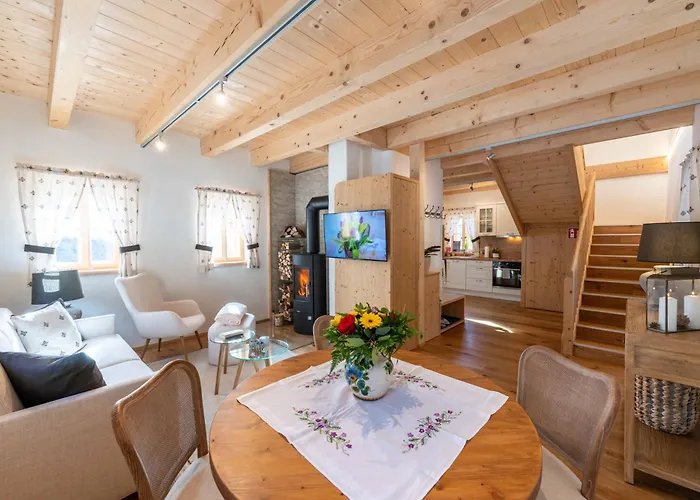 Holiday home Ebner 1822 *