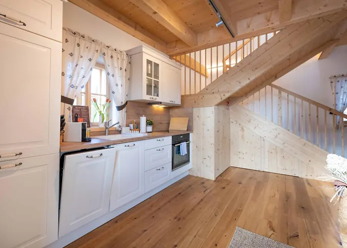 Holiday home Ebner 1822 Gnesau