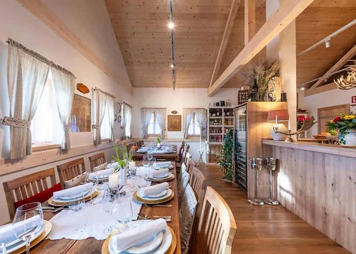 Ebner 1822 Holiday home Gnesau