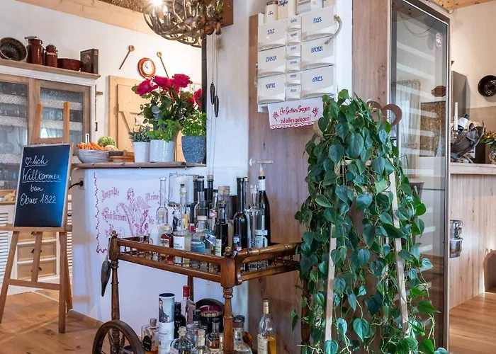 Dom wakacyjny Ebner 1822 *