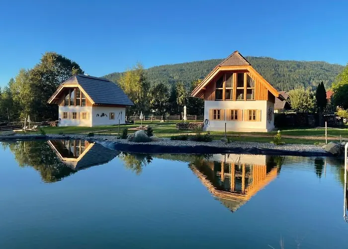 Ebner 1822 Дом отдыха Гнезау