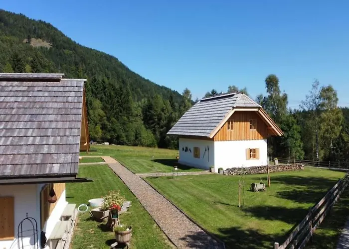 Ebner 1822 Дом отдыха Гнезау